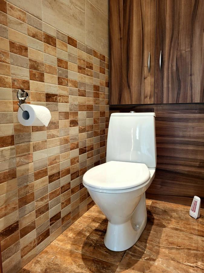 E. D. Angel Wing Apartment Šiauliai Exteriér fotografie