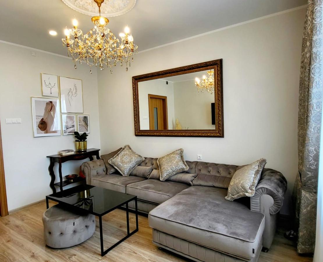 E. D. Angel Wing Apartment Šiauliai Exteriér fotografie