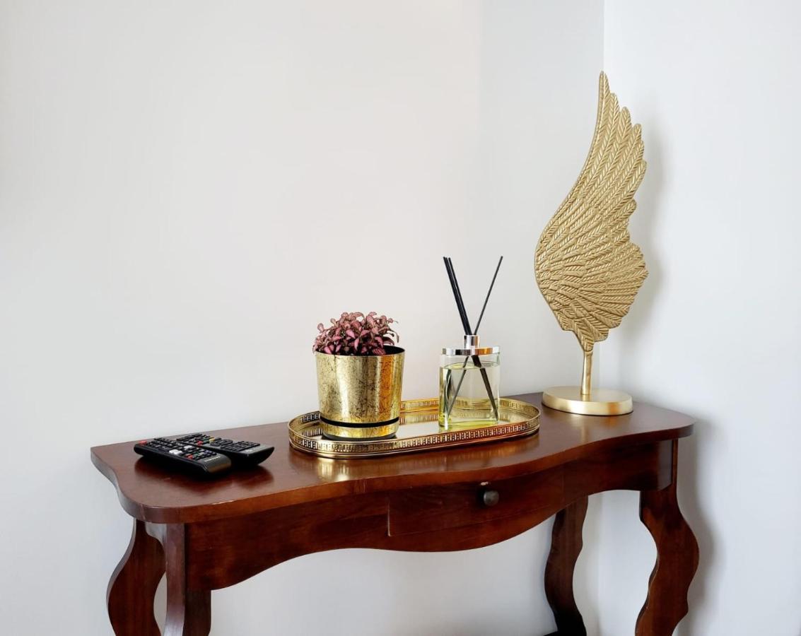 E. D. Angel Wing Apartment Šiauliai Exteriér fotografie
