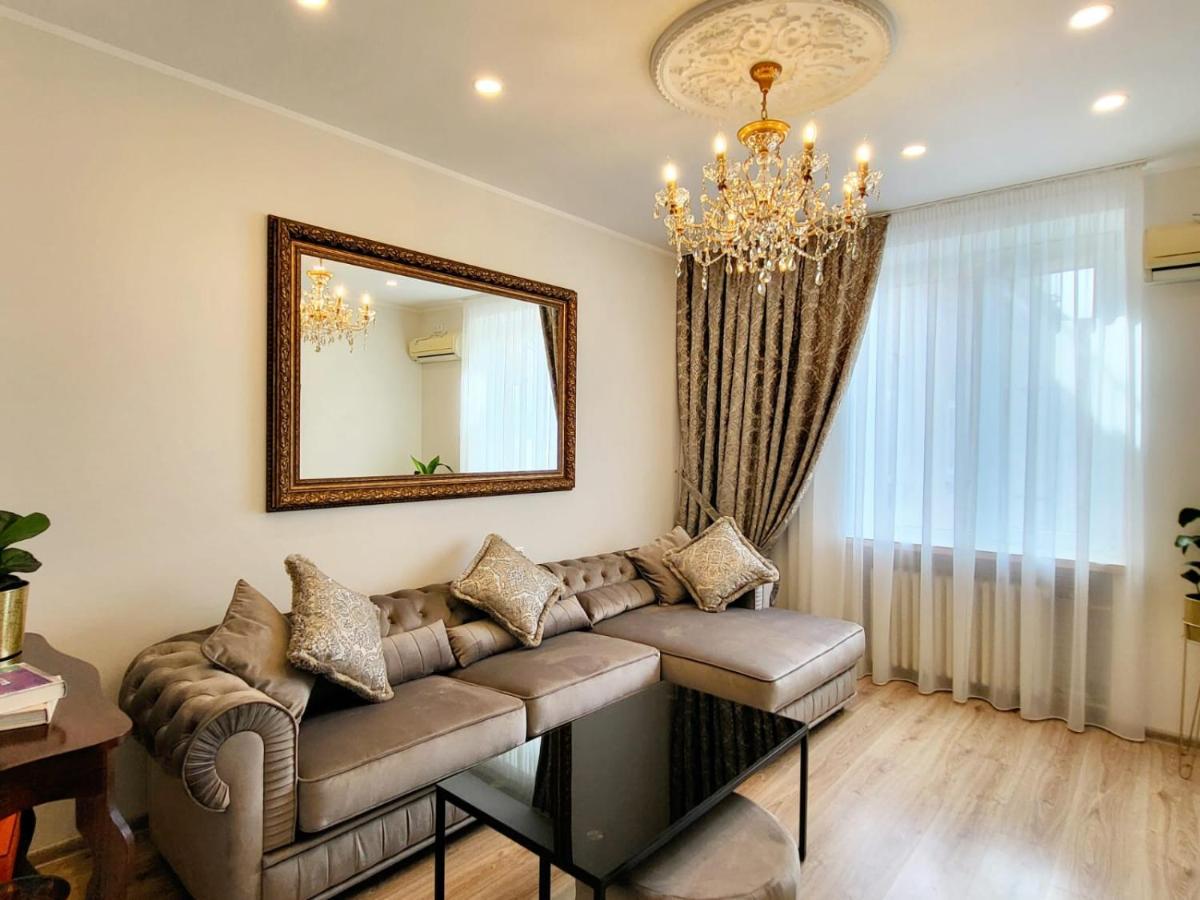 E. D. Angel Wing Apartment Šiauliai Exteriér fotografie