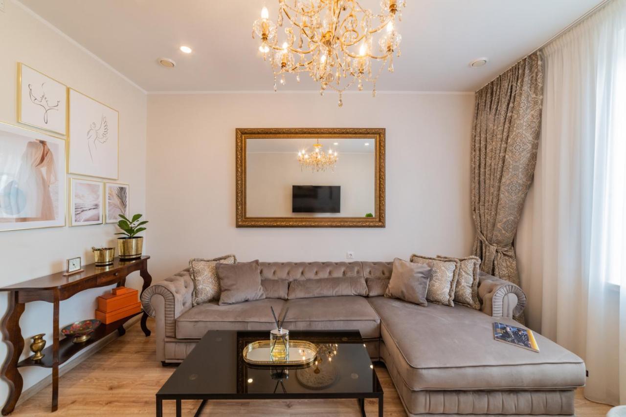 E. D. Angel Wing Apartment Šiauliai Exteriér fotografie