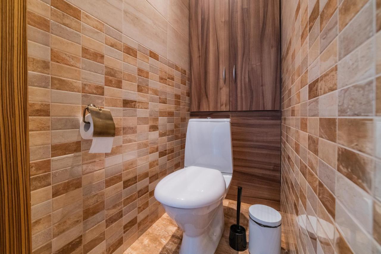 E. D. Angel Wing Apartment Šiauliai Exteriér fotografie