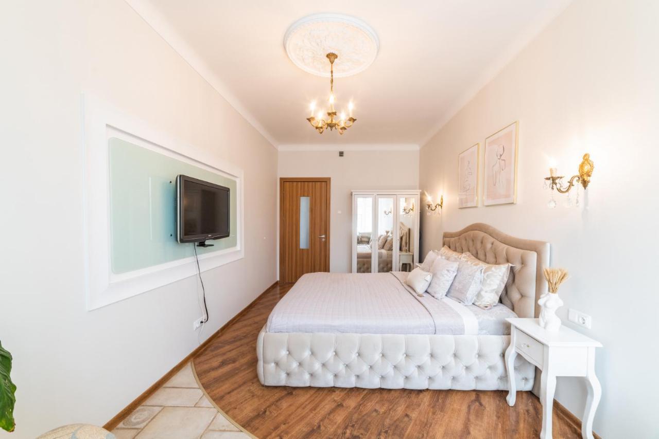 E. D. Angel Wing Apartment Šiauliai Exteriér fotografie