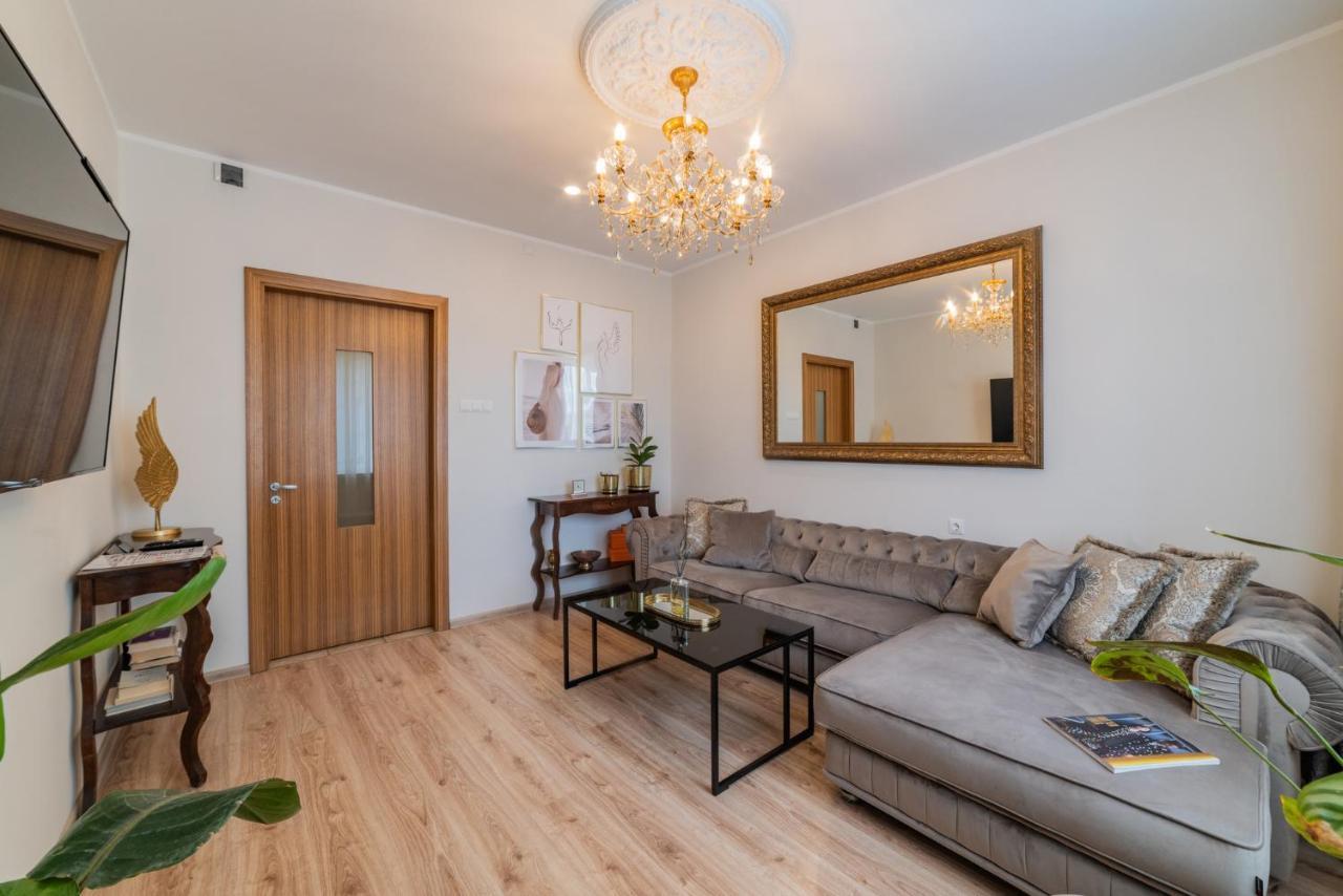 E. D. Angel Wing Apartment Šiauliai Exteriér fotografie