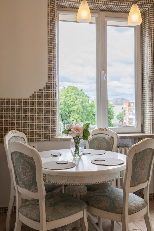 E. D. Angel Wing Apartment Šiauliai Exteriér fotografie