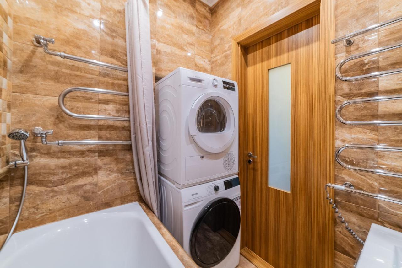 E. D. Angel Wing Apartment Šiauliai Exteriér fotografie